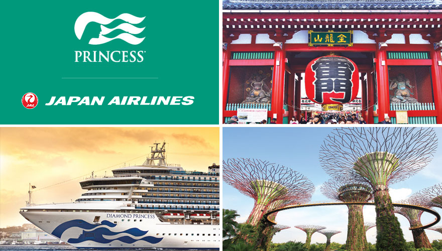 2027 Southeast Asia Cruise - Singapore, Malaysia & Thailand