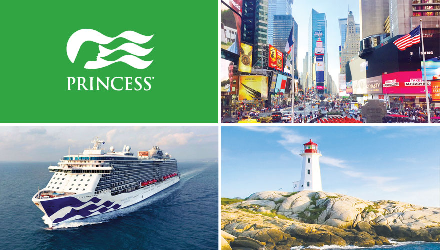 2026 Best of Canada & New England Cruise Plus Big Apple Explorer