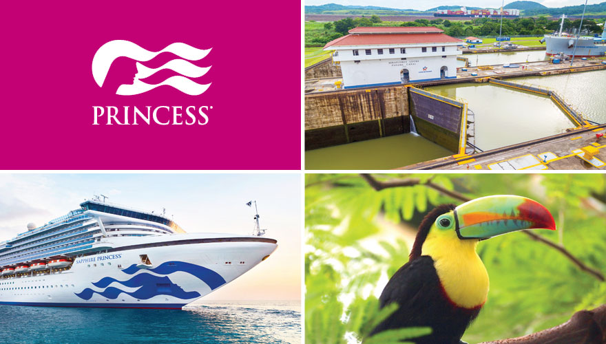 2026 Panama Canal Cruise