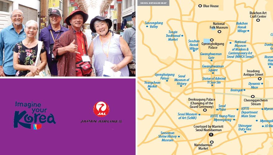 2026 Seoul Mahalo Shopping Tour - Japan Airlines