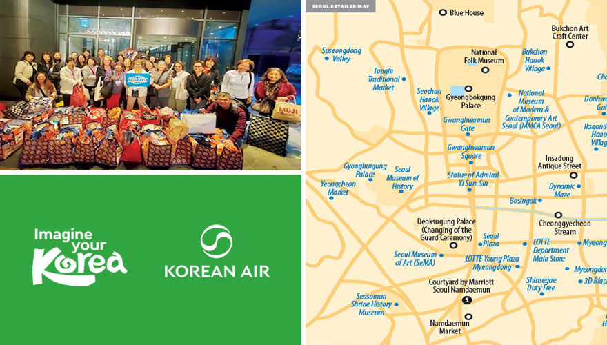 2026 Seoul Mahalo Shopping Tour – Korean Air