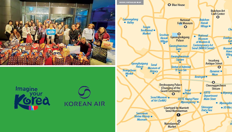 2026 Seoul Mahalo Shopping Tour - Korean Air