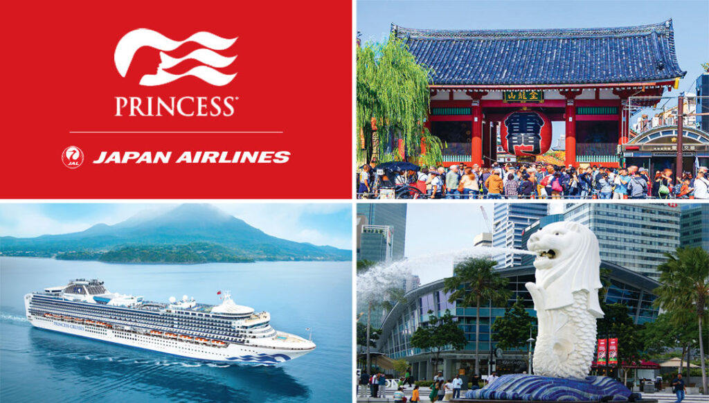 2026 Southeast Asia & Japan Cruise – Japan, Taipei, Hong Kong, Vietnam & Singapore