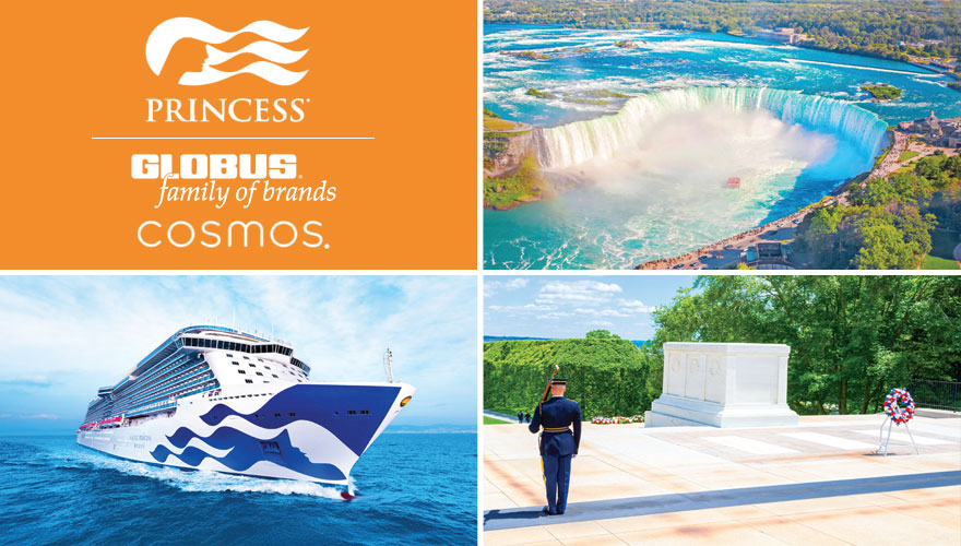 2026 Ultimate East Coast with The Best of Canada & New England Cruise Tour