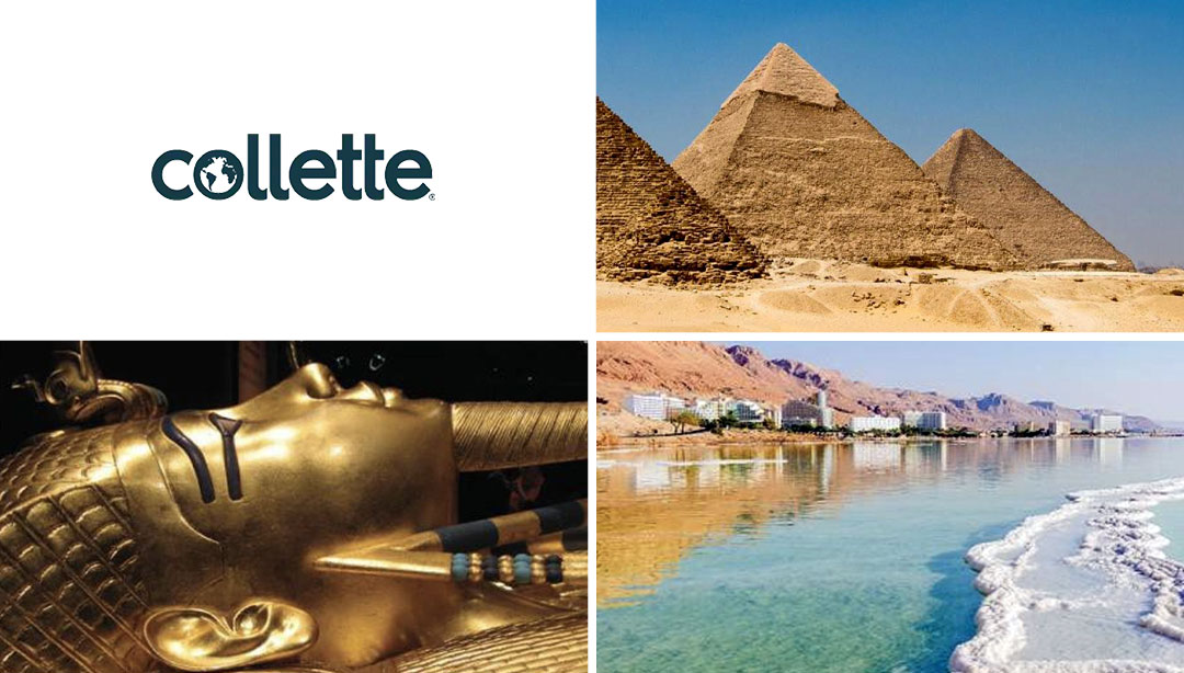 2027 Journey Through Egypt & Jordan Tour