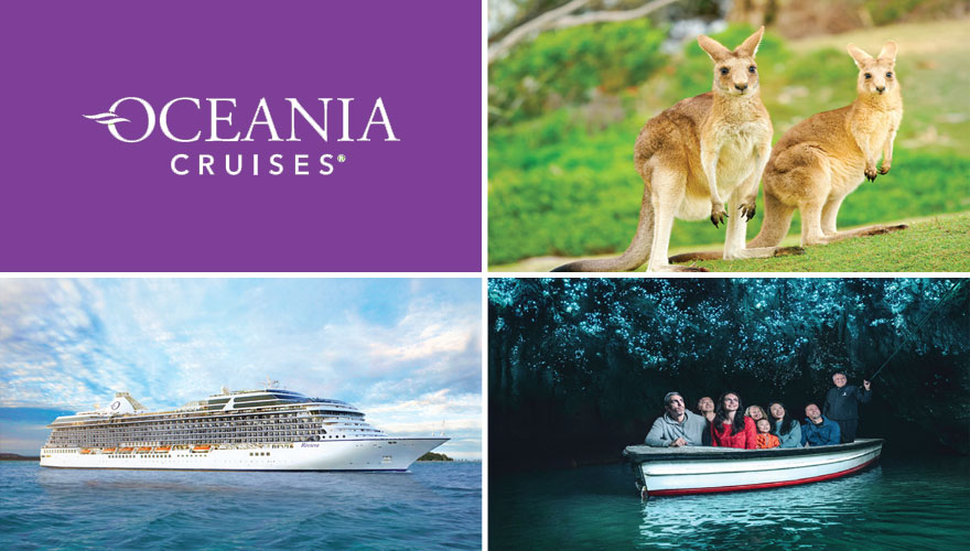 2027 Maori Mementos - Cruise from Australia to New Zealand