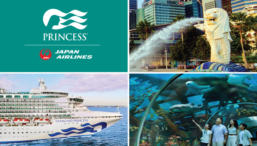 2027 Southeast Asia Cruise - Singapore, Malaysia & Thailand