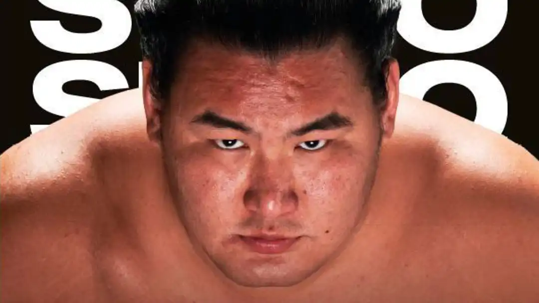 The Grand Sumo Tournament 2025 at the Royal Albert Hall in London.