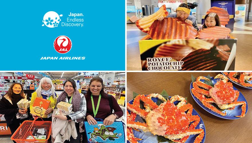 2026 Hokkaido Mahalo Shopping Tour