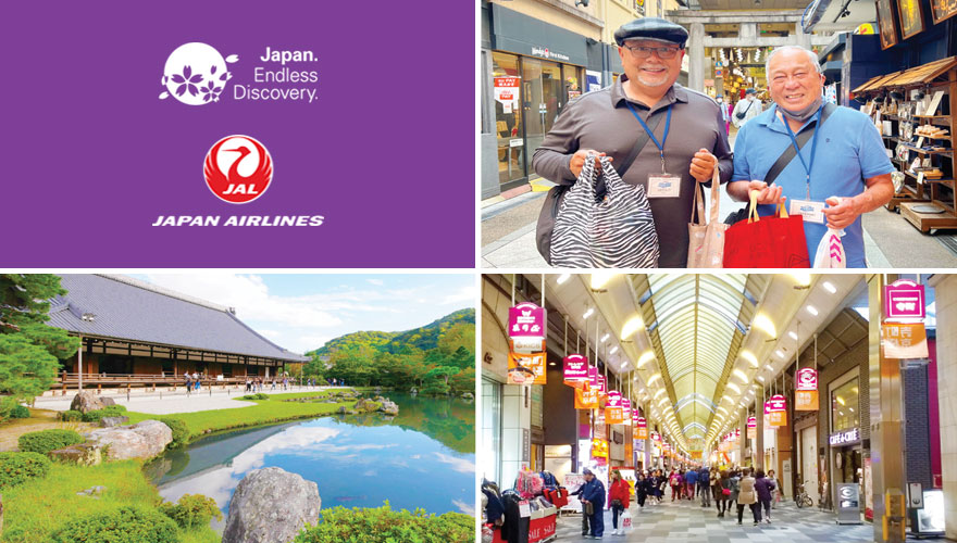 2026 Kyoto & Osaka Mahalo Shopping Tour