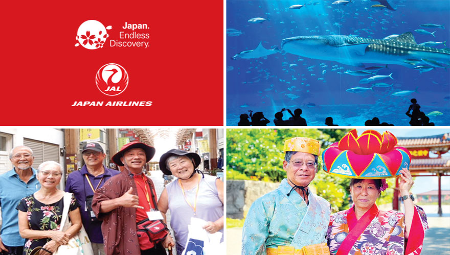 2026 Okinawa Mahalo Shopping Tour