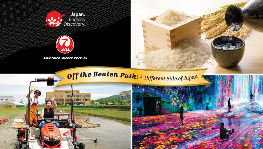 Affordable Luxury - 2026 Shibata City Organic Rice Planting, Yamagata, Niigata Plus Tokyo Shopping