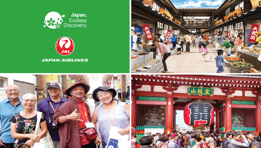 2026 Tokyo Mahalo Shopping Tour