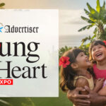 Young at Heart Event Logo