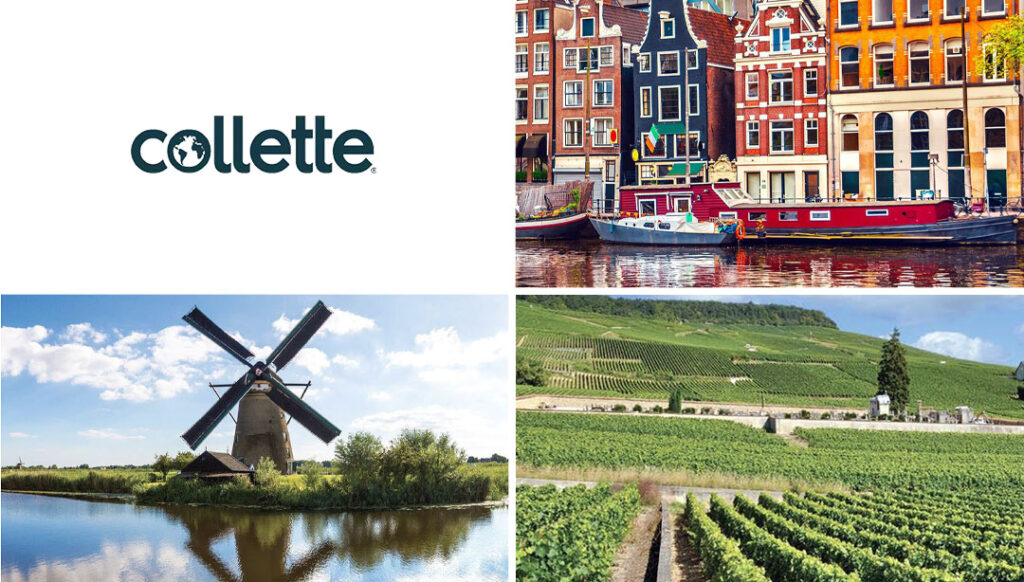 2027 A Journey through the Netherlands, Belgium & France Tour