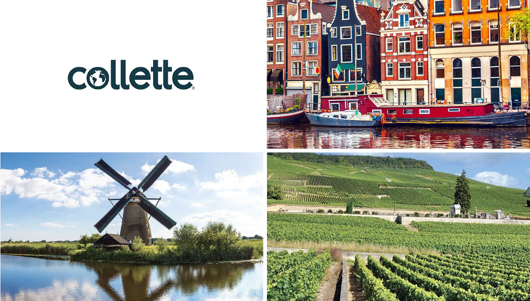 2027 A Journey through the Netherlands, Belgium & France Tour