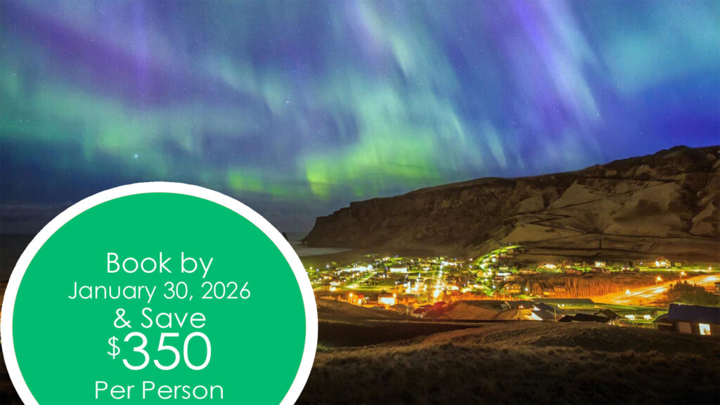 2027 Iceland Magical Northern Lights