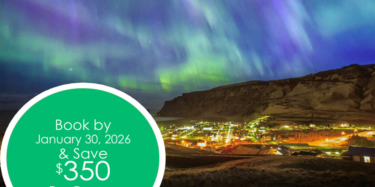 2027 Iceland Magical Northern Lights