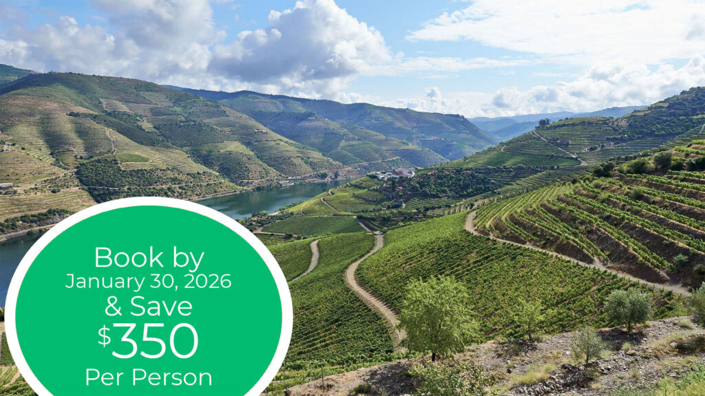 2027 Portugal's Old-World Charms