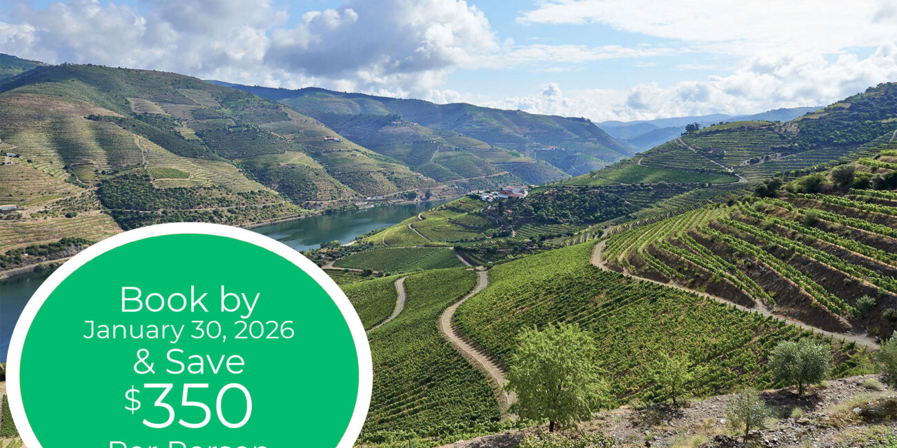 2027 Portugal's Old-World Charms