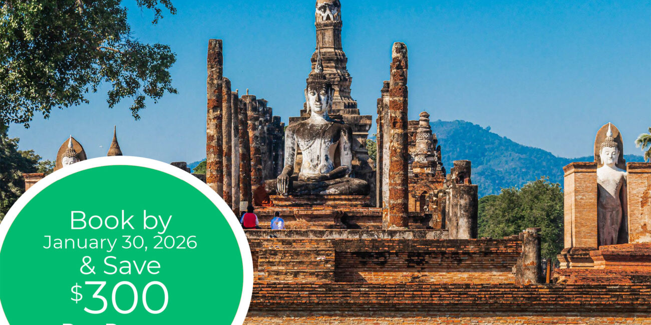 2027 Wonders of Thailand