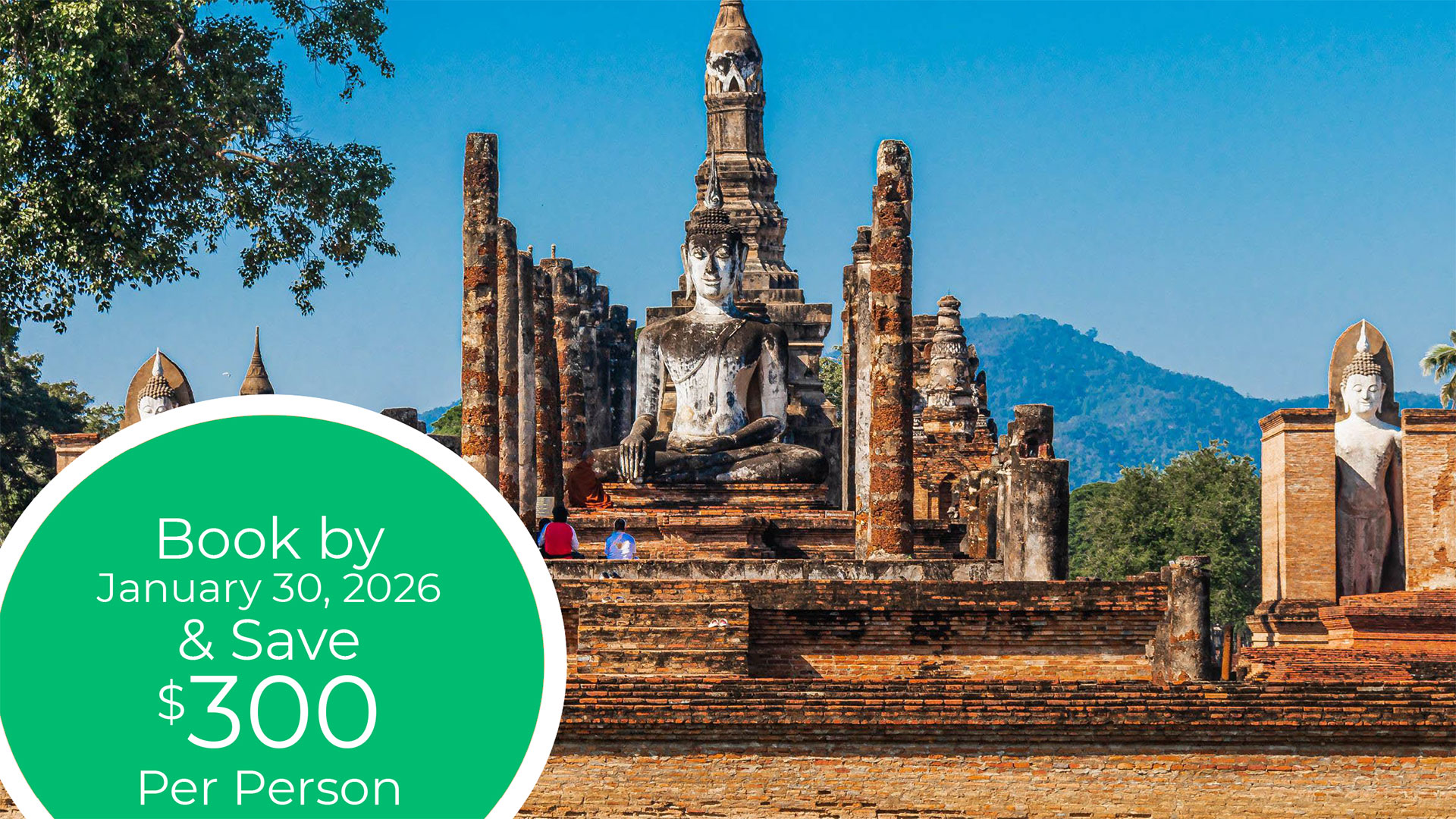 2027 Wonders of Thailand