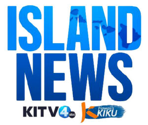 IslandNews-KIKU-Hawaii-Logo Island News, KITV4, and KIKU Hawaii Logos