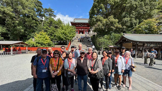 2025 Western Japan Shikoku, Korea & Kyushu Cruise Photos