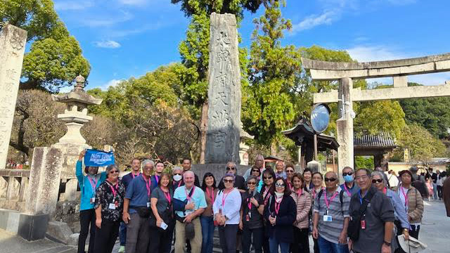 2025 Fall Fukuoka Sumo Tournament Photo Gallery