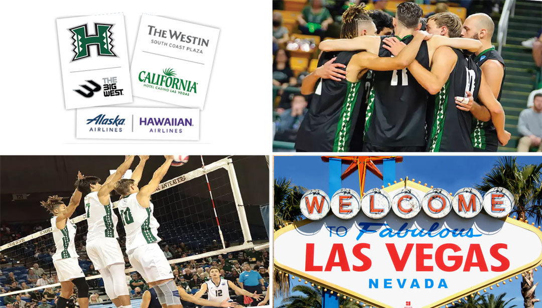 2026 Big West Men's Volleyball Championship Tour