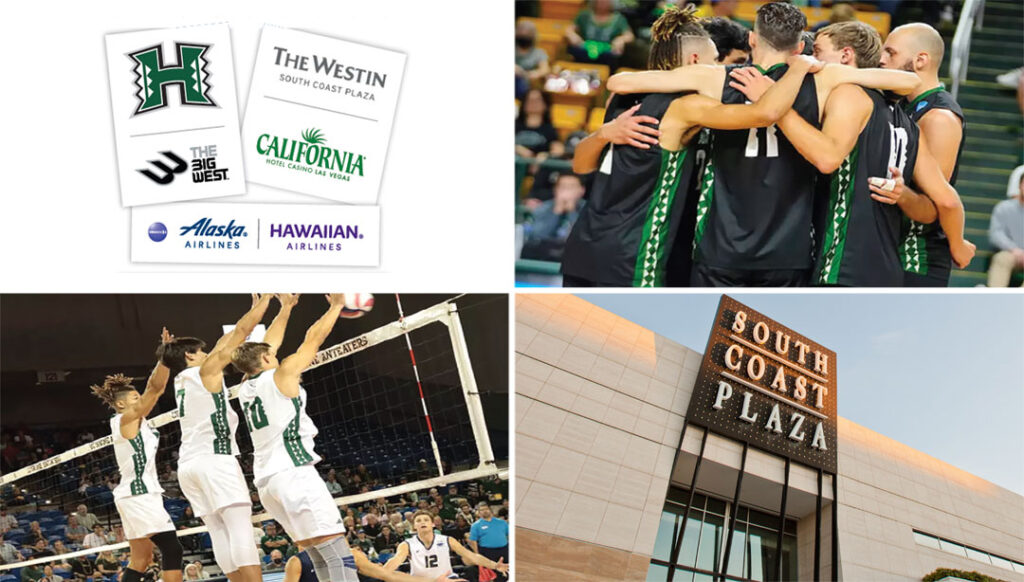 2026 Big West Men's Volleyball Championship