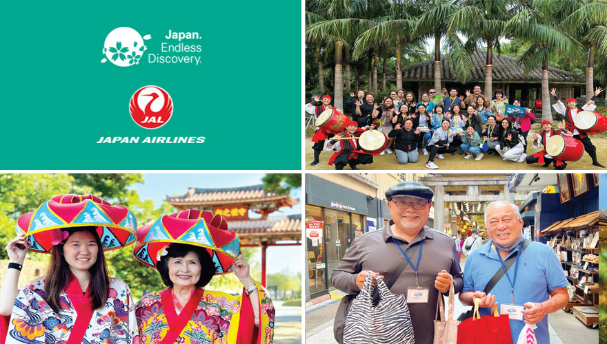 2026 Okinawa Mahalo Shopping Tour #2