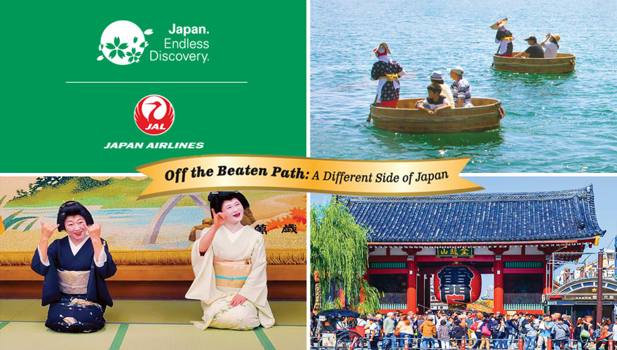 2026 Summer - Grand Niigata, Sado Island Plus Tokyo Shopping