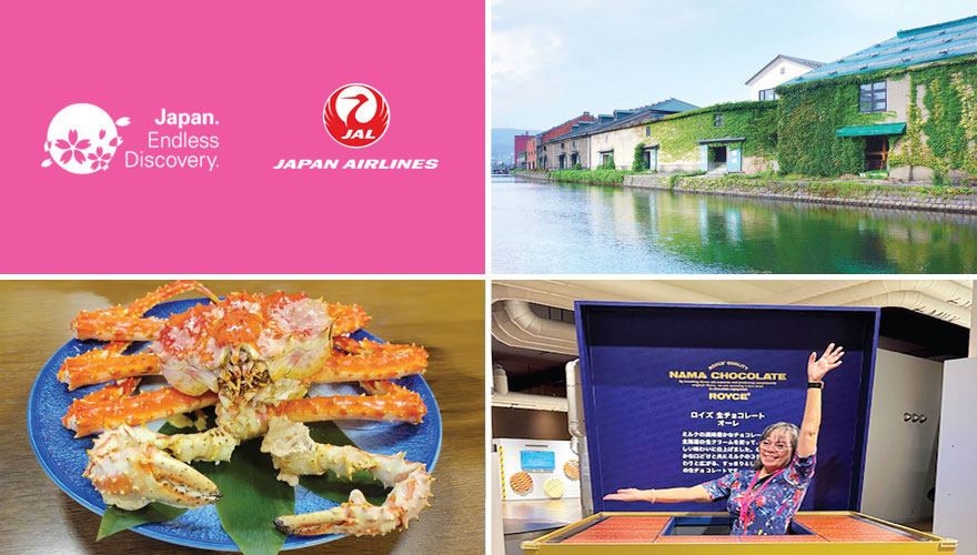 2026-Summer---Hokkaido-Highlights-Plus-Shopping-Tour-#1 2026 Summer - Hokkaido Highlights Plus Shopping Tour #1