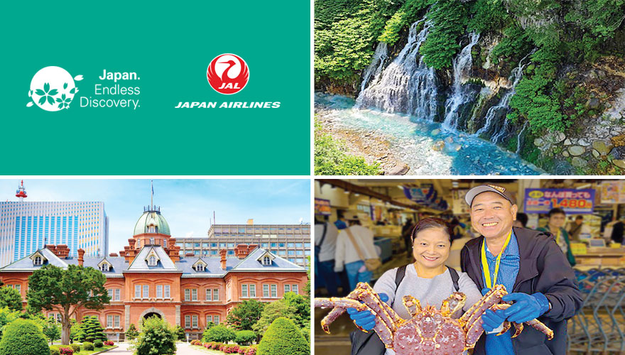 2026-Summer---Hokkaido-Highlights-Plus-Shopping-Tour-#2 2026 Summer - Hokkaido Highlights Plus Shopping Tour #2