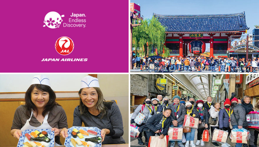 2026 Tokyo Mahalo Shopping Tour #2