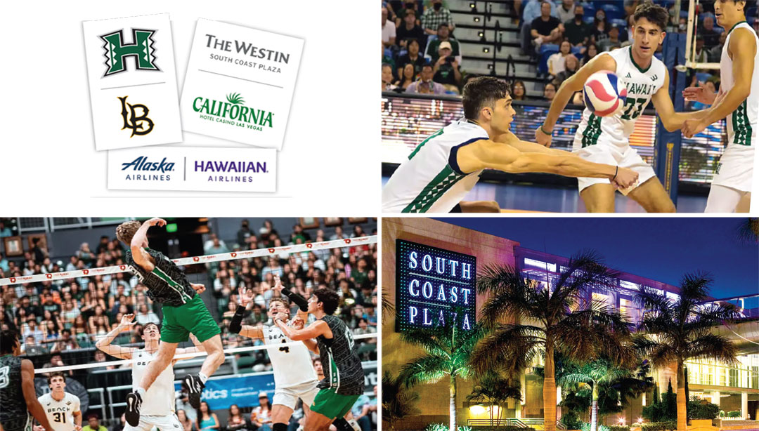 2026 UH Men's Volleyball - UH vs. Long Beach State University