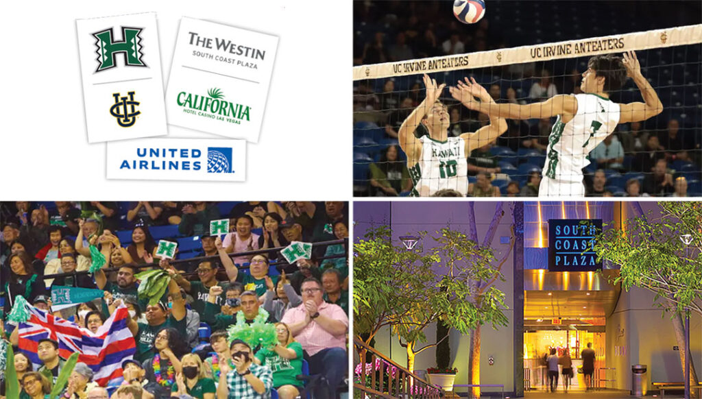 2026 UH Men's Volleyball - UH vs. UC Irvine