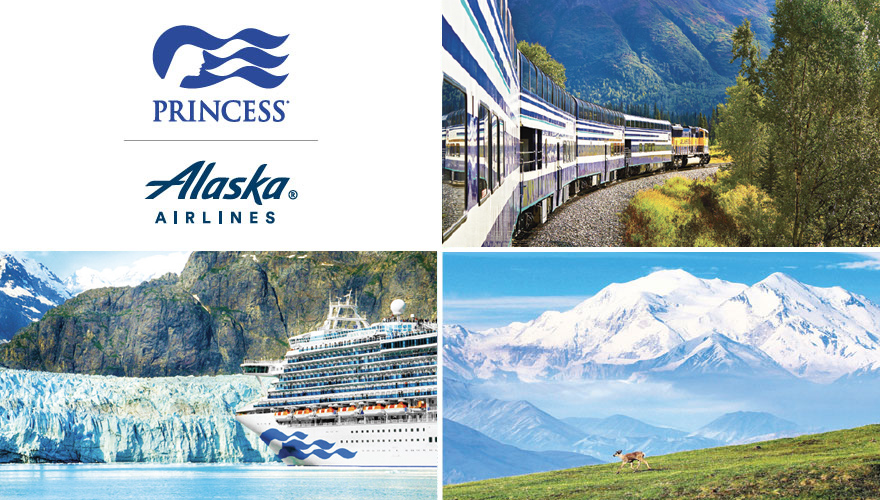 2027 Denali Explorer - Alaska Cruise Tour