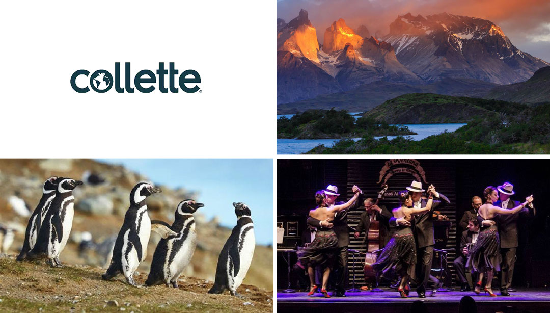 2027 Patagonia: Edge of the World Tour