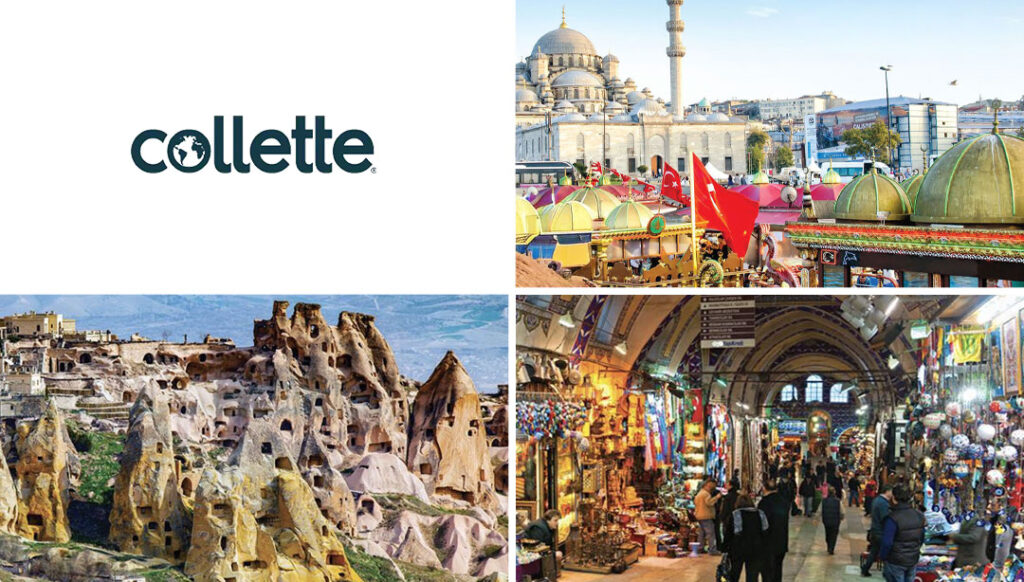 2027 Treasures of Turkiye Tour