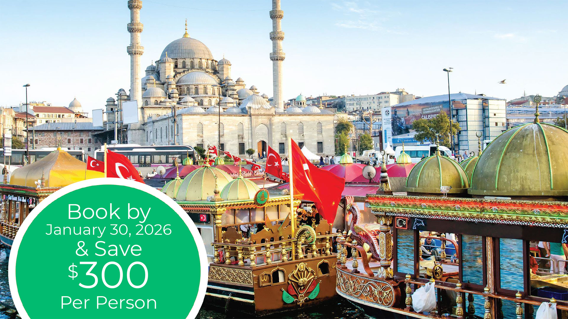 Treasures of Turkiye Land Tour