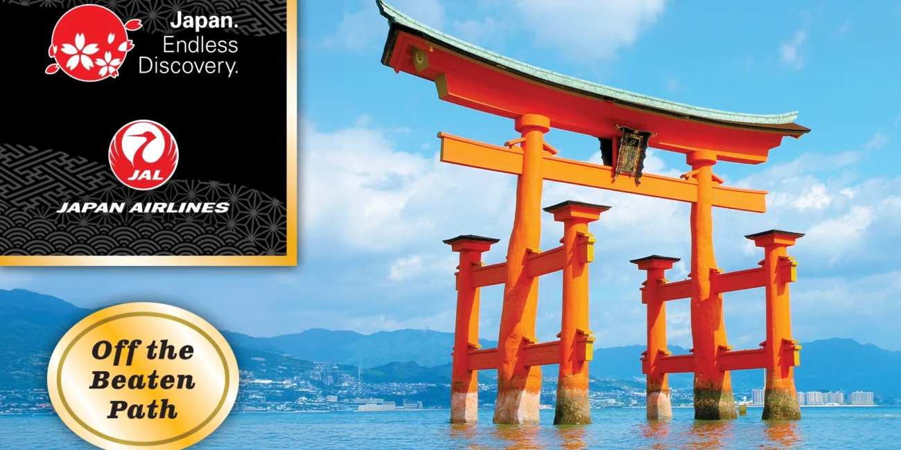 Affordable Luxury - Small Group Tour: Fall Gourmet Onsen Discovery