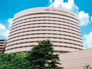 HOTEL-ANA Crowne Plaza Niigata