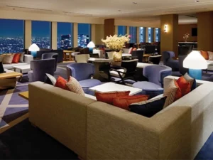 HOTEL-Keio Plaza Hotel Tokyo