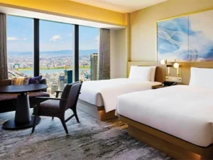 HOTEL-Osaka Station Hotel