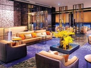 HOTEL-Villa Fontaine Haneda Airport