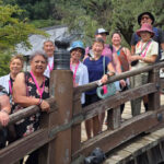 2025 Fall Tokyo Sumo Tournament Tour at Nikko Edo Wonderland.