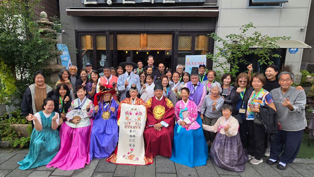 2025 Fall Discover Korea 10-Night Land Tour in Seoul for a Traditional Wedding Ceremony