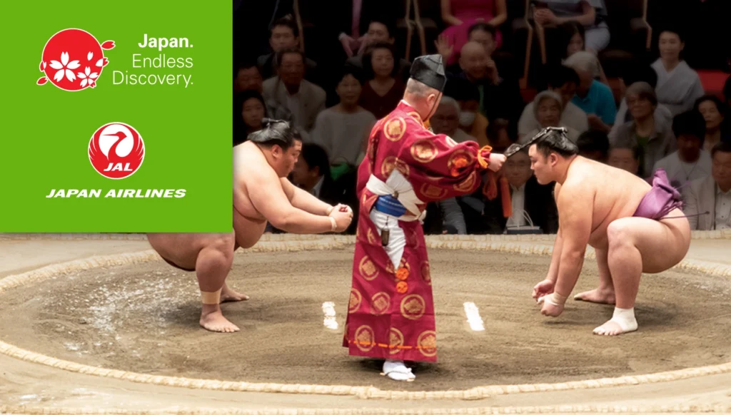 2026 Fall Fukuoka Sumo Tournament Tour #2
